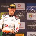 „Es war ganz schön schwierig, ganz vorne mitzumischen“, beschreibt der achtfache Weltmeister Sébastien Ogier seine Erfahrungen mit den selektiven Prüfungen der CER beim Debüt im Jahr 2023 (Foto: RedBull)