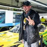 Scorpions-Gründer Rudolf Schenker blickte hinter die Kulissen der DTM 