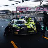 #12 SR Motorsport by Schnitzelalm / Joel Mesch / Cedric Fuchs / Mercedes-AMG GT4, Hockenheimring