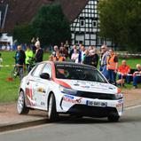 Family affairs II: Die Brüder Anthony und Adrien Rott verpassten die Top 5 am Ende nur knapp
