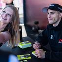 Thomas Preining wurde von den Fans am Samstag zum „Driver of the Day“ gewählt Thomas Preining wurde von den Fans am Samstag zum „Driver of the Day“ gewählt