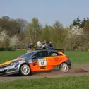 Dritter Divisions-Sieg im Diesel-Astra: Björn Mohr