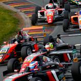 ADAC Formel 4, Sachsenring, Motopark, Simo Laaksonen, Jonathan Aberdein, Van Amersfoort Racing, Kami Laliberté, ADAC Berlin-Brandenburg e.V., Oliver Söderström, Prema Powerteam, Juri Vips