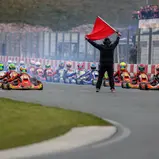 In der Arena E in Mülsen startet die neue Saison der DKM