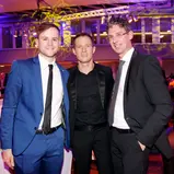 ADAC SportGala 2017, Jules Gounon, Dr. Frank-Steffen Walliser