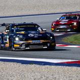 Das Haupt Racing Team aus Drees feiert sein Heimrennen am Nürburgring
