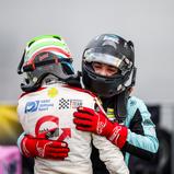 Valentino Catalano (links), Danny Soufi (rechts) / Norisring