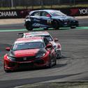 ADAC TCR Germany, Nürburgring, Profi Car Honda ADAC Sachsen, Dominik Fugel
