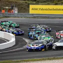 Eng ging es zu beim fünften Saisonlauf des ADAC GT Masters