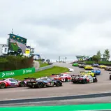Start Rennen 2 am Sonntag, Sachsenring 2026