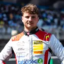 Der Sachse Simon Connor Primm bringt die Erfahrung aus drei Saisons im ADAC GT Masters mit