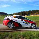 Deutsche Rallyemeisterschaft, ADAC Rallye Masters 2019; 6. Lauf, ADAC Knaus Tabbert 3-Städte-Rallye (Photo by Sascha Dörrenbächer)  #50-Wolfgang Irlacher, Honda Civic Type R R3