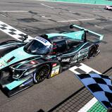 Diesen Ligier JS P320 pilotiert Danny Soufi