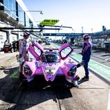 #8 BWT Mücke Motorsport / Julien Apotheloz / Riccardo Leone Cirelli / Duqueine D08 / Nürburgring