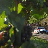 ADAC Rallye Deutschland, Toyota Gazoo Racing WRT, Kris Meeke
