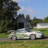 #27 A. Dahms - P. Schubert / Porsche 996 GT3 (NC 1)