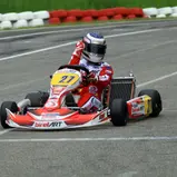 Erster KZ2-Sieg für André Matisic