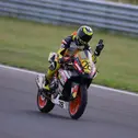 Bereits im drittletzten Saisonrennen kann Lennox Lehmann den Titel im ADAC Junior Cup powered by KTM perfekt machen