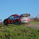 ADAC Rallye Deutschland, Hyundai Shell Mobis World Rally Team, Andreas Mikkelsen 