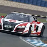 ADAC GT Masters Testfahrten, etropolis Motorsport Arena Oschersleben