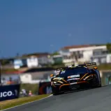 Zweitschnellster Fahrer am Freitag in Zandvoort war Ben Dörr