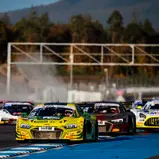 #28 / Montaplast by Land-Motorsport / Audi R8 LMS / Luca-Sandro Trefz / Christopher Haase 