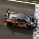 #40 Mattia Drudi (ITA / Audi R8 LMS GT3 Evo2 / Tresor Orange 1), Nürburgring