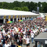 Pitwalk, DTM Norisring