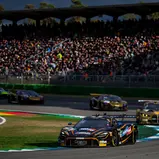 #16 Timo Glock (DEU / McLaren 720S GT3 Evo / Dörr Motorsport), Hockenheimring 2026