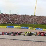 Mehr als 250.000 Fans sorgen jährlich für einzigartige Atmosphäre am Sachsenring