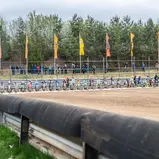 Startaufstellung DMX 125, Höchstädt 