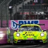 #91 Thomas Preining (AUT / Porsche 911 GT3 R / Manthey EMA), Norisring