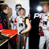 ADAC GT Masters, Oschersleben, Prosperia C. Abt Racing, Nicki Thiim, Fabian Hamprecht