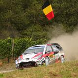 ADAC Rallye Deutschland, Ott Tänak, Toyota Gazoo Racing WRT