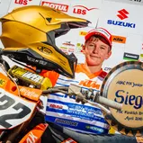 ADAC MX Masters, Fürstlich Drehna, Camden Mc Lellan ( Südafrika / KTM / Kosak Racing Team ), ADAC MX Junior Cup