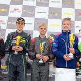 Sieger X30 Junior ADAC Bundesendlauf