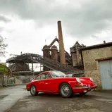 Auch die Industriekultur, das Kernstück saarländischer Identität, steht auf dem Programm der ADAC Deutschland Klassik 2026.