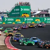 #25 Ben Dörr (DEU / McLaren 720S GT3 Evo / Dörr Motorsport), Nürburgring 2026