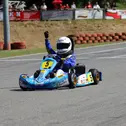 Erster ADAC Kart Masters-Sieg für Paul Enders