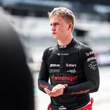 #8 BWT Mücke Motorsport / Mathias Bjerre Jakobsen, Nürburgring