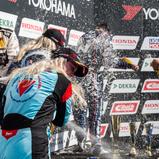 ADAC TCR Germany, Hockenheim, Profi-Car Team Halder, Michelle Halder