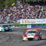 ADAC GT Masters, Hockenheim, Precote Herberth Motorsport, Robert Renauer, Mathieu Jaminet
