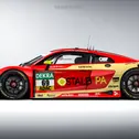 Car Collection Motorsport tritt mit Markus Winkelhock und Florian Spengler an (Urheber: Siegerdesigns) Car Collection Motorsport tritt mit Markus Winkelhock und Florian Spengler an (Urheber: Siegerdesigns)