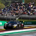 HGL Racing aus Leipzig hat am Dekra Lausitzring sein Heimspiel