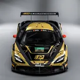 JP Motorsport absolviert einen Gaststart und bringt McLaren zurück ins ADAC GT Masters