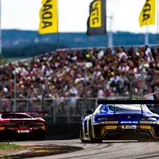 #80 Maro Engel (DEU / Mercedes-AMG GT3 / Mercedes-AMG Team Ravenol), Sachsenring 2026