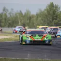 ADAC GT Masters, Most, Orange1 by GRT Grasser, Rolf Ineichen, Franck Perera