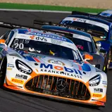 #20 / Team Zakspeed Mobil Krankenkasse Racing / Mercedes-AMG GT3 Evo / Hendrik Still / Constantin Schöll 