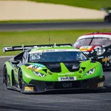 #63 / GRT Grasser Racing Team / Lamborghini Huracán GT3 Evo / Mirko Bortolotti / Albert Costa Balboa