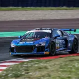 ADAC GT4 Germany, Oschersleben, racing one, Nico Rindlisbacher, Patricija Stalidzane